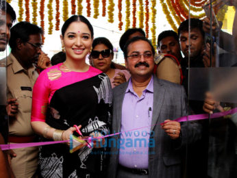 Tamannaah Bhatia inaugurates Smart Mobile Store