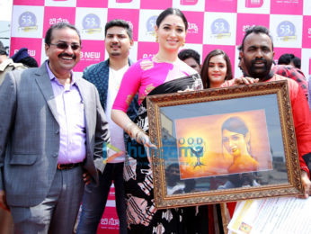 Tamannaah Bhatia inaugurates Smart Mobile Store