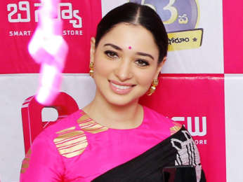 Tamannaah Bhatia inaugurates Smart Mobile Store