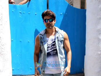 Team of ‘Paltan’ snapped at Olive restaurant