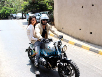Team of ‘Paltan’ snapped at Olive restaurant