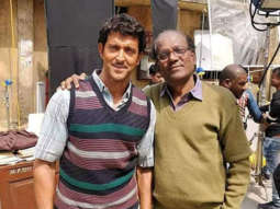 The internet can’t stop talking about this UNRECOGNIZABLE picture of Hrithik Roshan from Super 30!