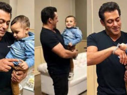 These pics of Salman Khan bonding with Irfan Pathan’s son will warm the cockles of your heart