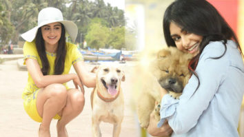 They are so GENTLE & LOVELY | Adah Sharma’s special DOG love!!!!