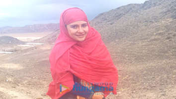 On The Sets Of The Movie Torbaaz