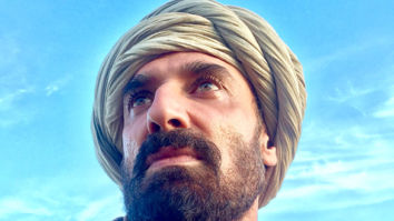 On The Sets Of The Movie Torbaaz