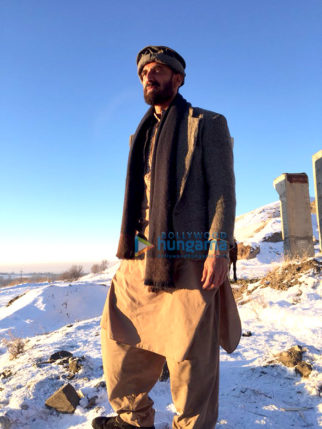 On The Sets Of The Movie Torbaaz