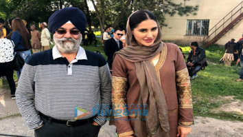 On The Sets Of The Movie Torbaaz