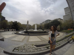 Travel Diaries: Exploring Spain with Taapsee Pannu and her sister Shagun