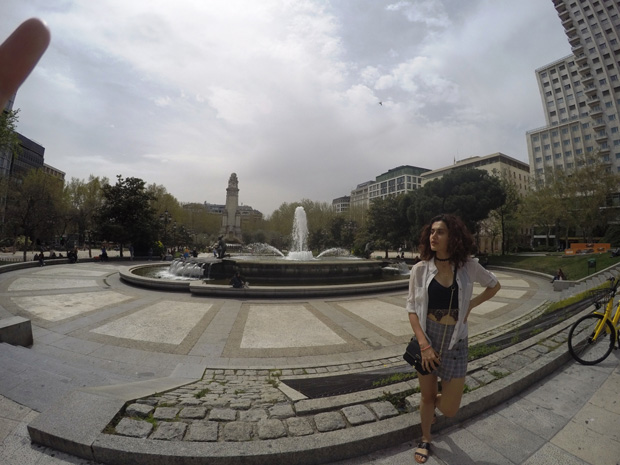 Travel Diaries: Exploring Spain with Taapsee Pannu and her sister Shagun Travel Diaries: Exploring Spain with Taapsee Pannu and her sister Shagun