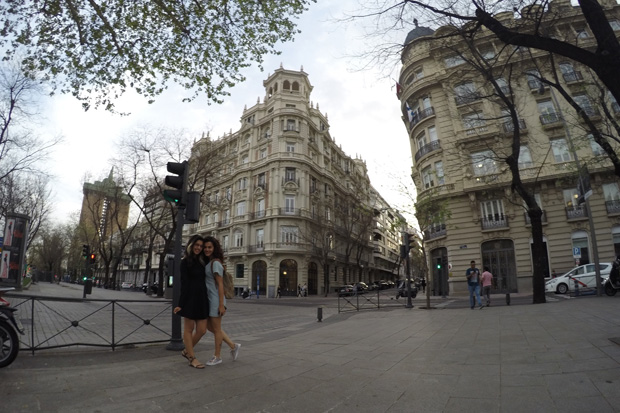 Travel Diaries: Exploring Spain with Taapsee Pannu and her sister Shagun Travel Diaries: Exploring Spain with Taapsee Pannu and her sister Shagun