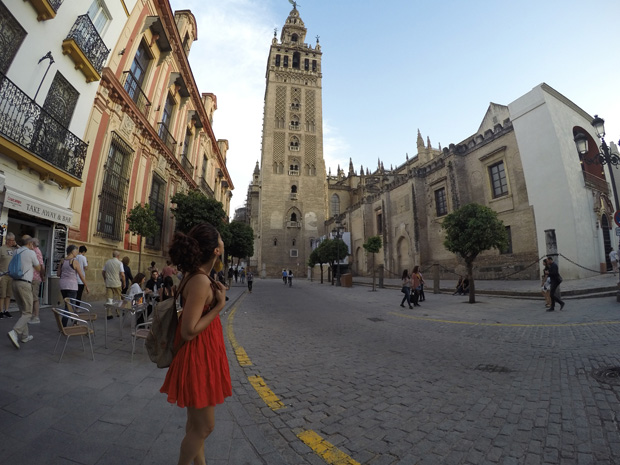 Travel Diaries: Exploring Spain with Taapsee Pannu and her sister Shagun Travel Diaries: Exploring Spain with Taapsee Pannu and her sister Shagun