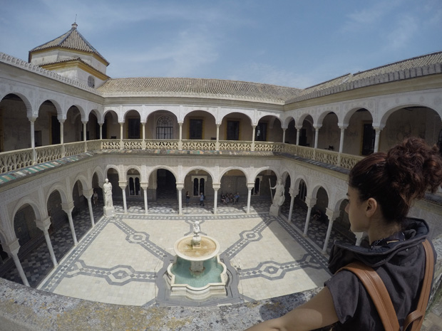 Travel Diaries: Exploring Spain with Taapsee Pannu and her sister Shagun Travel Diaries: Exploring Spain with Taapsee Pannu and her sister Shagun