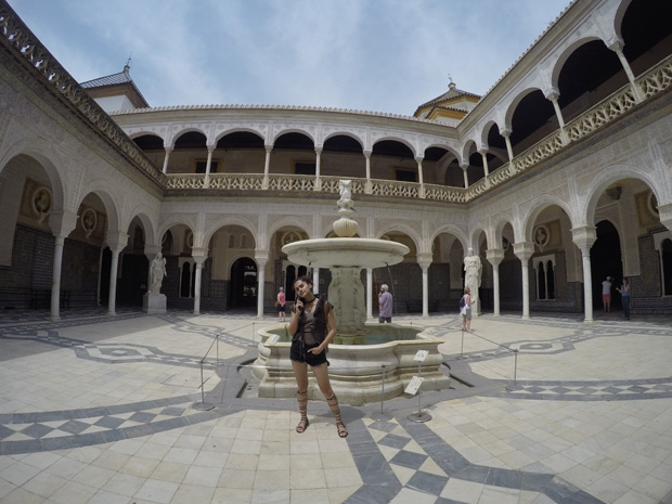 Travel Diaries: Exploring Spain with Taapsee Pannu and her sister Shagun Travel Diaries: Exploring Spain with Taapsee Pannu and her sister Shagun