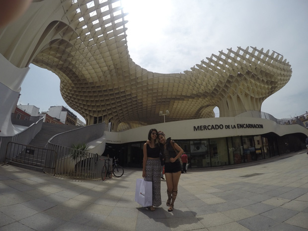 Travel Diaries: Exploring Spain with Taapsee Pannu and her sister Shagun Travel Diaries: Exploring Spain with Taapsee Pannu and her sister Shagun