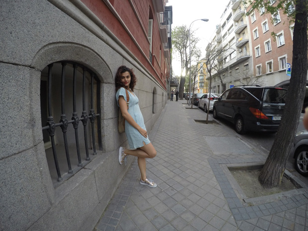 Travel Diaries: Exploring Spain with Taapsee Pannu and her sister Shagun Travel Diaries: Exploring Spain with Taapsee Pannu and her sister Shagun