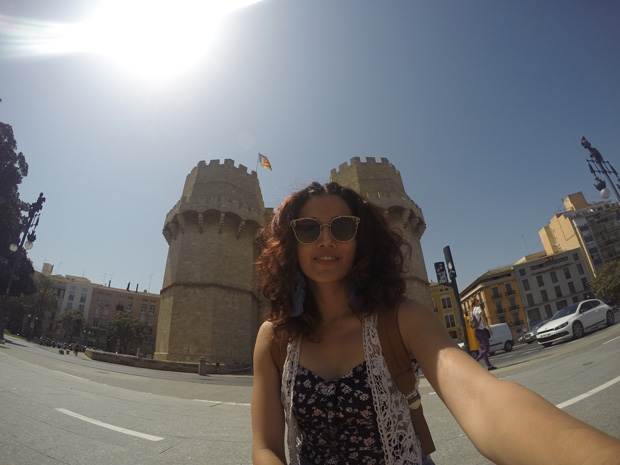 Travel Diaries: Exploring Spain with Taapsee Pannu and her sister Shagun Travel Diaries: Exploring Spain with Taapsee Pannu and her sister Shagun