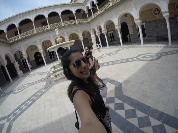 Travel Diaries: Exploring Spain with Taapsee Pannu and her sister Shagun Travel Diaries: Exploring Spain with Taapsee Pannu and her sister Shagun