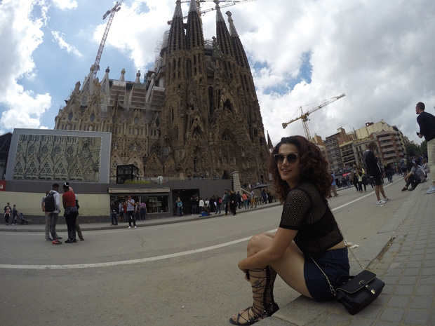 Travel Diaries: Exploring Spain with Taapsee Pannu and her sister Shagun Travel Diaries: Exploring Spain with Taapsee Pannu and her sister Shagun