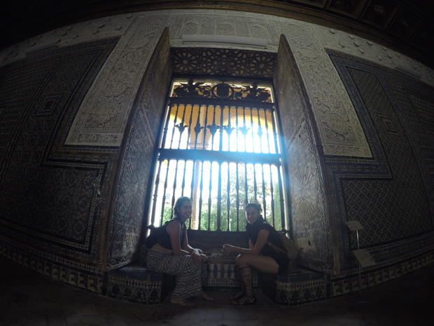 Travel Diaries: Exploring Spain with Taapsee Pannu and her sister Shagun Travel Diaries: Exploring Spain with Taapsee Pannu and her sister Shagun