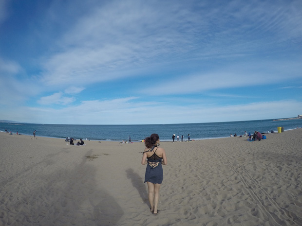 Travel Diaries: Exploring Spain with Taapsee Pannu and her sister Shagun Travel Diaries: Exploring Spain with Taapsee Pannu and her sister Shagun