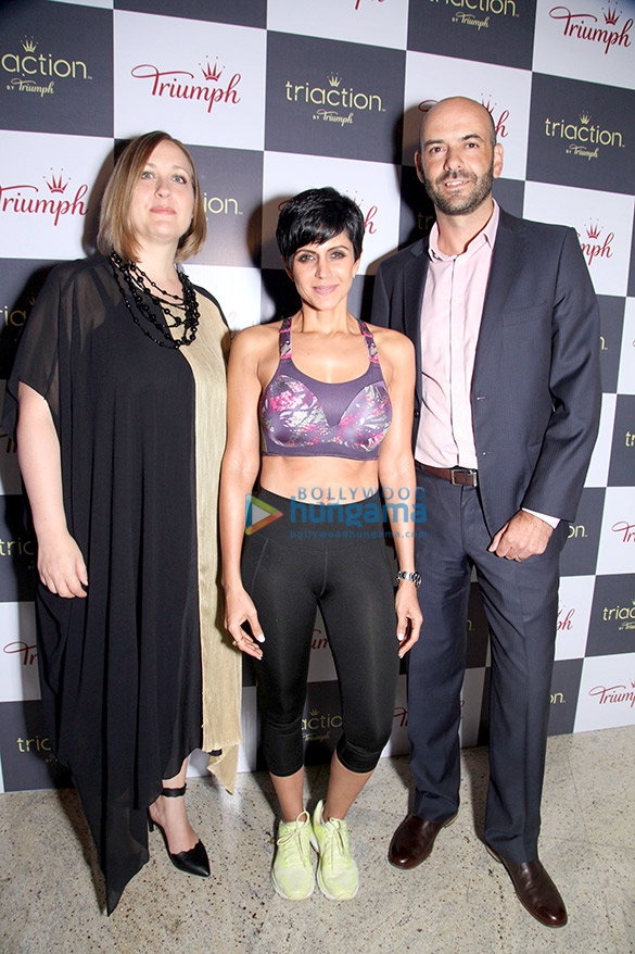 Triumph unveils its 2018 Collection at its 10th Annual Fashion Show Triumph unveils its 2018 Collection at its 10th Annual Fashion Show