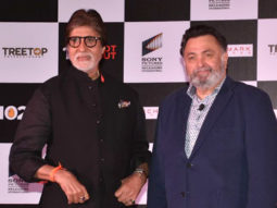 UNCUT: ‘102 Not Out’ Success Press Conference: Amitabh Bachchan, Rishi Kapoor – Part 2