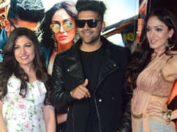 Uncut: Raat Kamaal Hai Success Meet – Guru Randhawa, Khushali Kumar & Tulsi Kumar