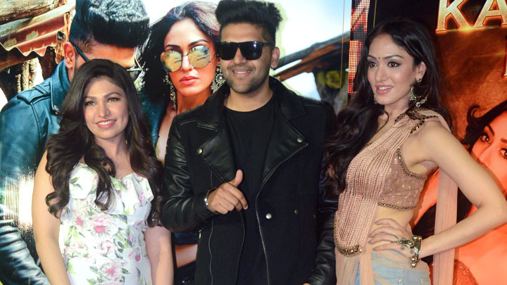 Uncut: Raat Kamaal Hai Success Meet – Guru Randhawa, Khushali Kumar & Tulsi Kumar Uncut: Raat Kamaal Hai Success Meet – Guru Randhawa, Khushali Kumar & Tulsi Kumar