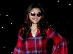Urvashi Rautela spotted at PVR Infinity Mall in Andheri