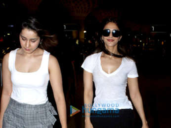 Aamir Khan, Sanjay Dutt and others snapped at the airport