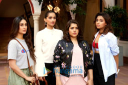 Movie Stills Of The Movie Veere Di Wedding