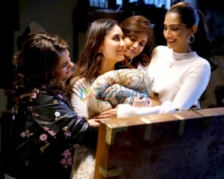 Movie stills of the movie Veere Di Wedding