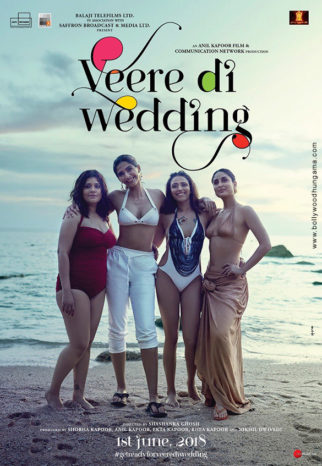 First Look Of Veere Di Wedding
