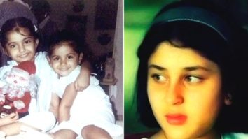 Veeres Kareena Kapoor, Rhea Kapoor and Sonam Kapoor’s UNSEEN childhood pictures will get you all mushy