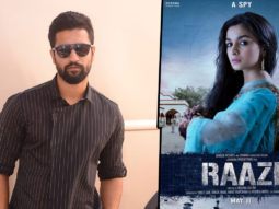 Vicky Kaushal: “The magic of the story of Raazi is that it…” | Alia Bhatt | Meghna Gulzar