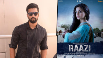 Vicky Kaushal: “The magic of the story of Raazi is that it…” | Alia Bhatt | Meghna Gulzar