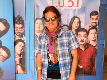 Vinay Pathak, Manoj Pahwa and Harsh Chhaya promote Khajoor Pe Atke