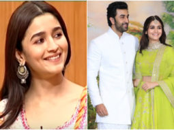 WATCH: Alia Bhatt blushes when asked about dating Ranbir Kapoor on Aap Ki Adalat