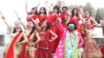 WATCH: Ranveer Singh grooves to Salman Khan’s ‘Chunari Chunari’ with a bunch of girls in Switzerland