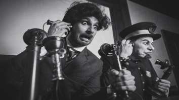 WATCH: Ranveer Singh transforms into Charlie Chaplin in this hilarious video