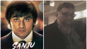 WATCH: Rishi Kapoor and Neetu Kapoor get emotional after watching Ranbir Kapoor’s Sanju trailer