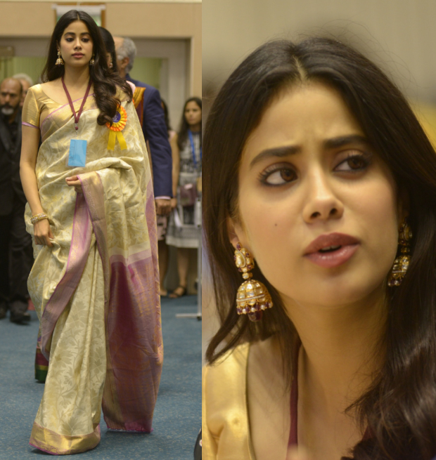 Weekly Best Dressed Celebrities - Janhvi Kapoor