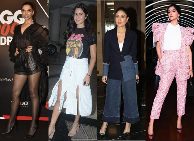 Fly or Fail: Deepika Padukone, Kareena Kapoor Khan, Kangana Ranaut