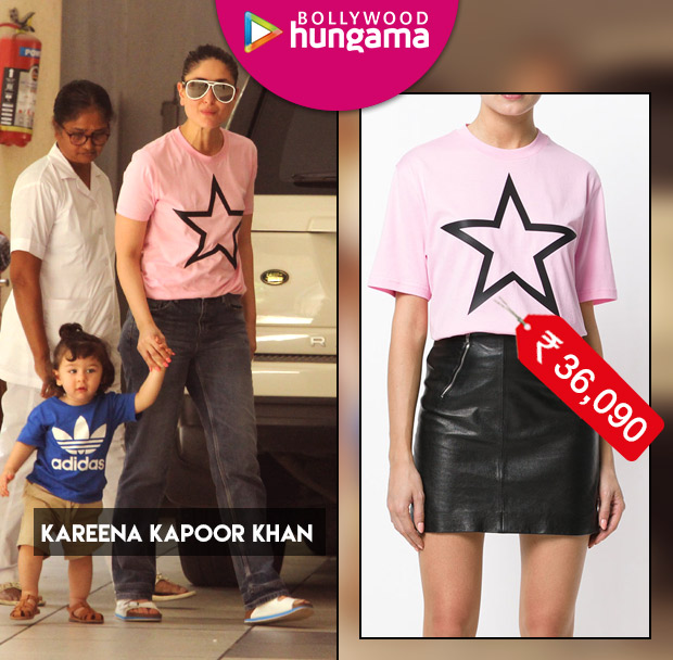 Weekly Celebrity Splurges - Kareena Kapoor Khan in Givenchy