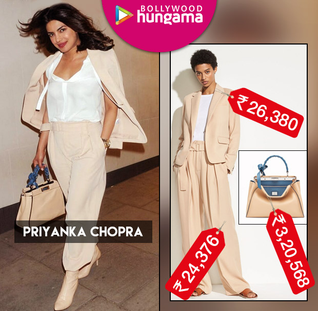 Weekly Celebrity Splurges - Priyanka Chopra