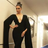 Black never looked so hot before Deepika Padukone owned it at Cannes 2018