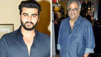 Wow! After Tevar, Arjun Kapoor and Boney Kapoor to come together for this film