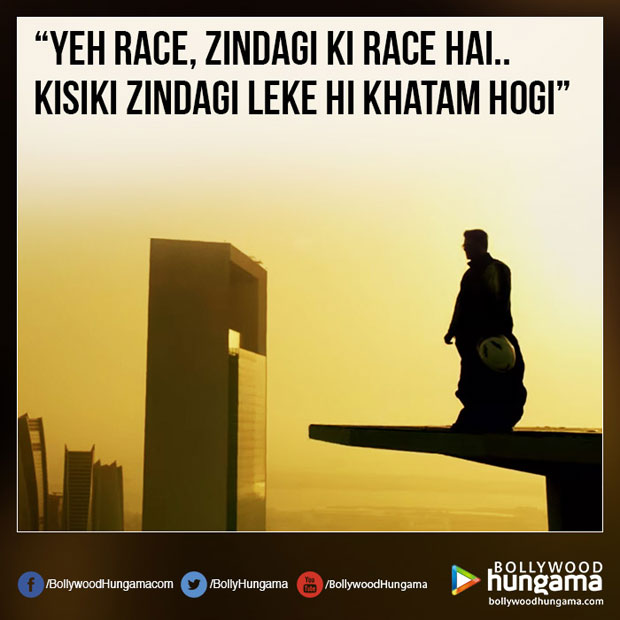 MAA KASAM! You can’t miss these EPIC DIALOGUES from Salman Khan starrer RACE 3 trailer