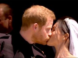 ROYAL WEDDING: Meghan Markle and Prince Harry are now MARRIED!